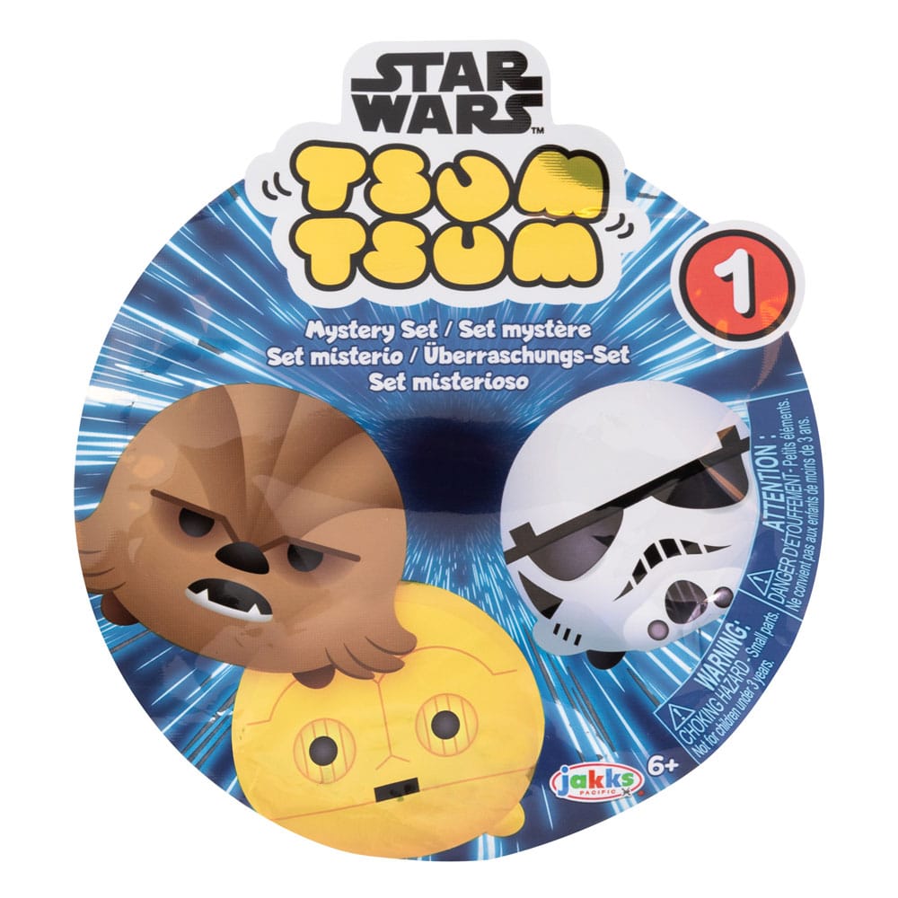 Disney Tsum Tsum Minifiguren Story Set Wave 1 Sortiment (12)