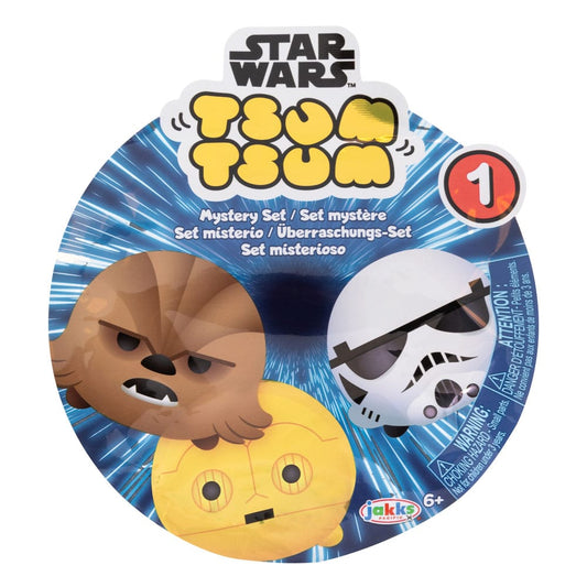 Disney Tsum Tsum Minifiguren Story Set Wave 1 Sortiment (12)