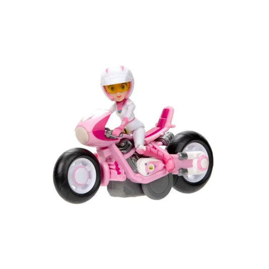Der Super Mario Bros. Film Minifiguren mit Karts 6 cm Sortiment (6)