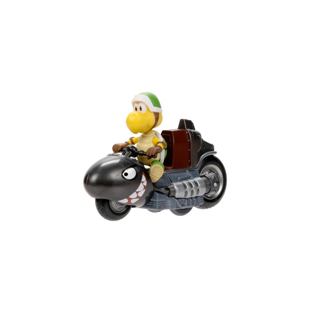 Der Super Mario Bros. Film Minifiguren mit Karts 6 cm Sortiment (6)