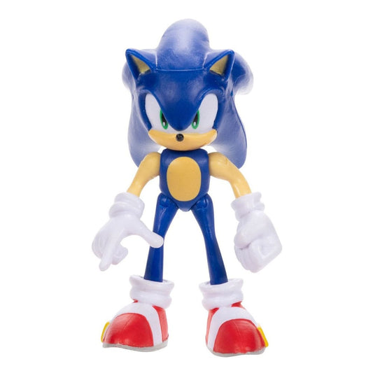 Sonic - The Hedgehog Minifiguren Wave 18 6 cm Sortiment (8)