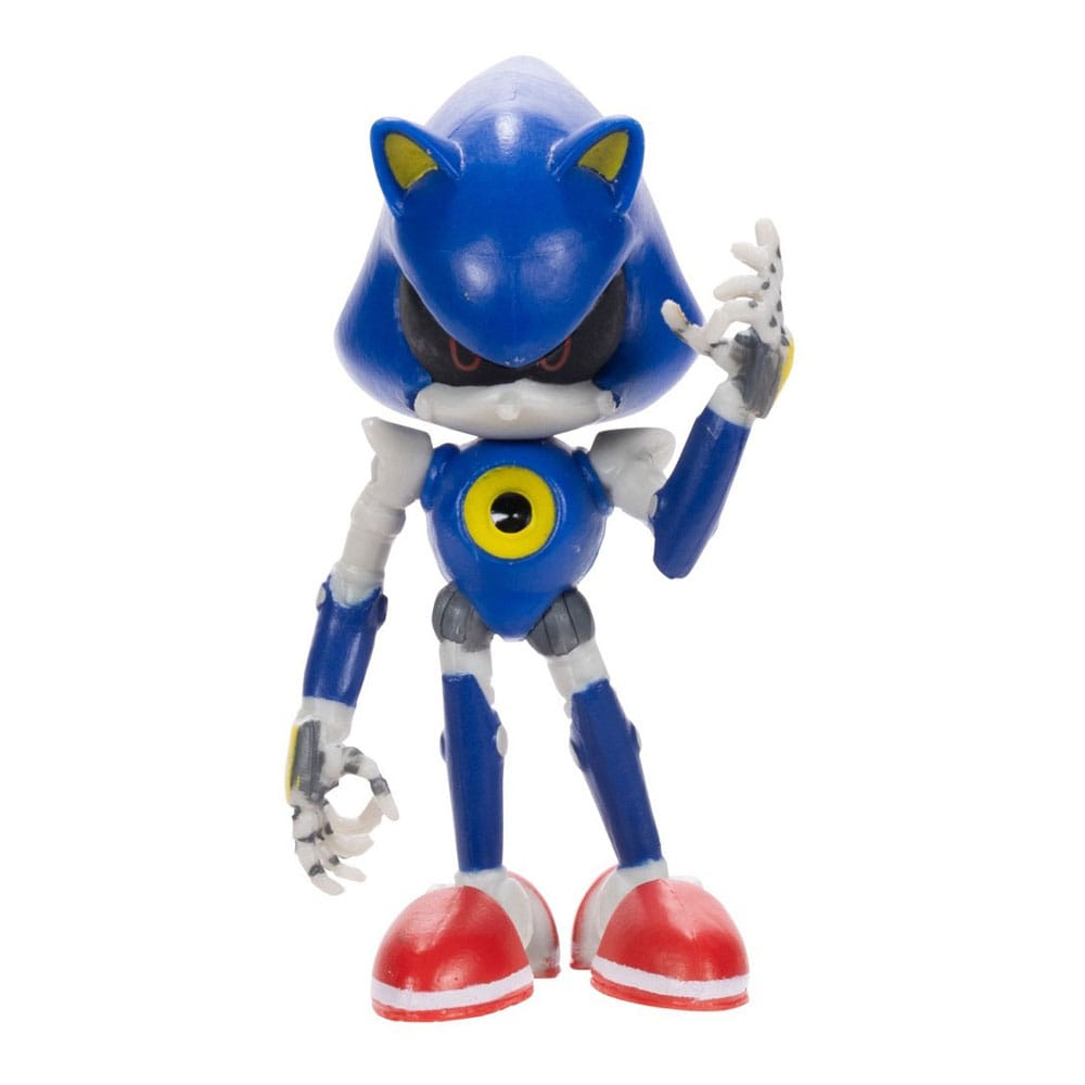 Sonic - The Hedgehog Minifiguren Wave 18 6 cm Sortiment (8)