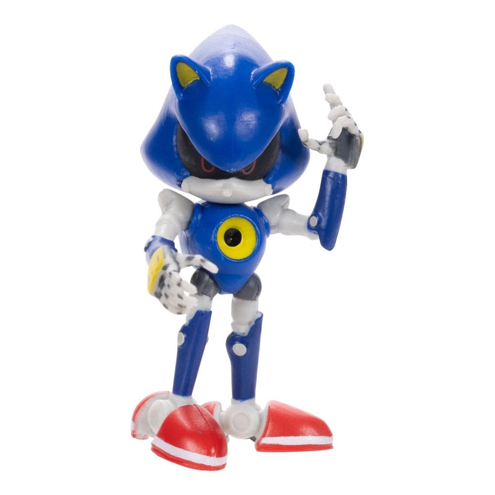 Sonic - The Hedgehog Minifiguren Wave 18 6 cm Sortiment (8)