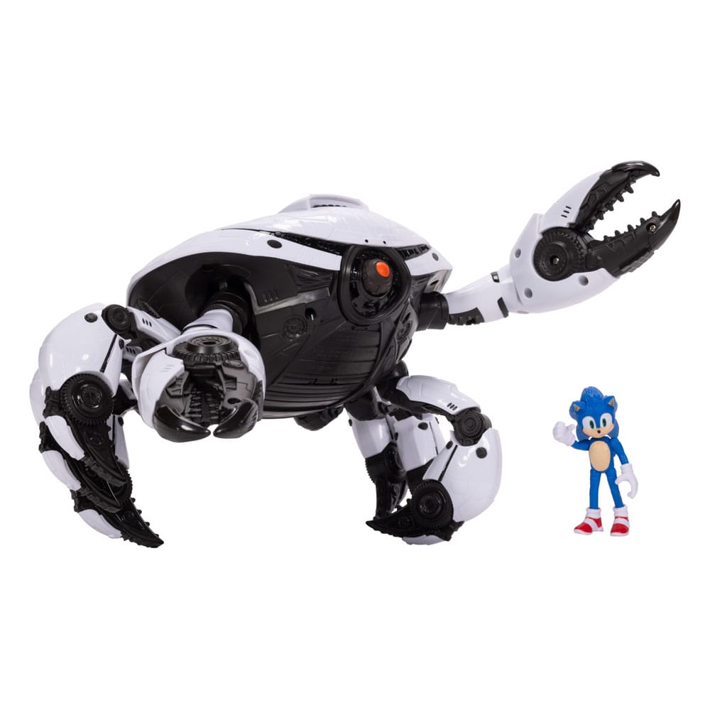 Sonic - The Hedgehog Movie 3 Minifiguren Spielset