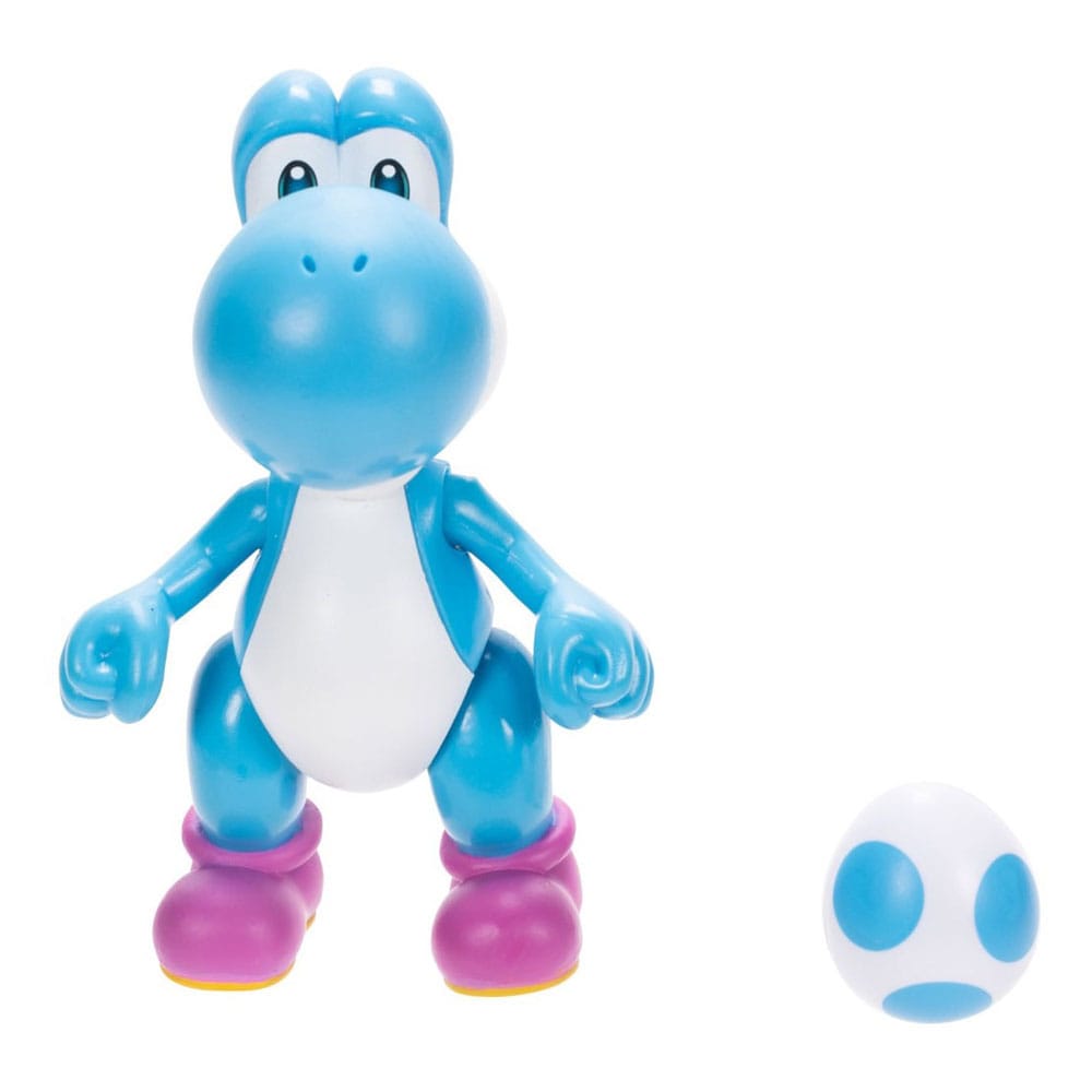 World of Nintendo Minifiguren 5er-Pack Super Mario Wave 40 10 cm Sortiment (6)