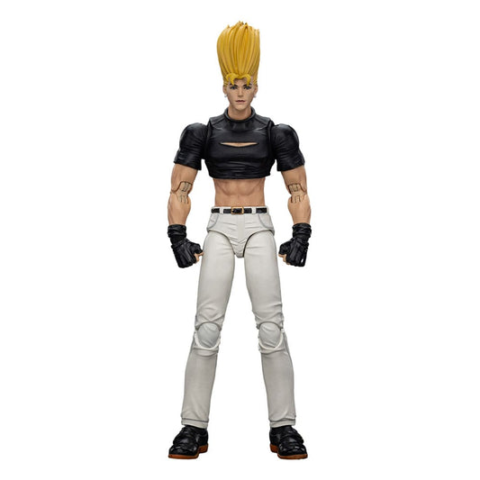 The King Of Fighters '98 Actionfigur Hero Team Benimaru Nikaido 12 cm