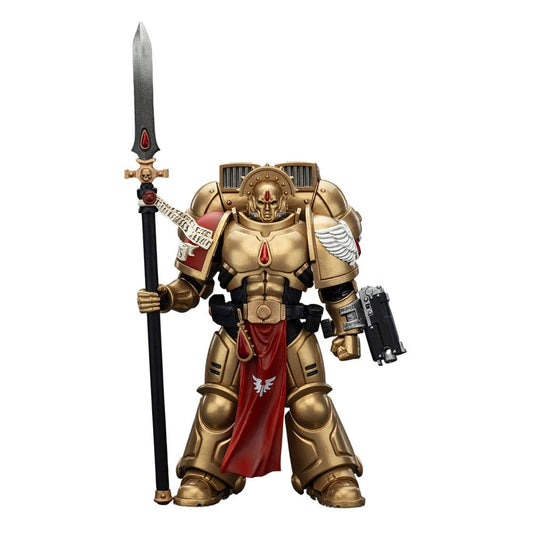 Warhammer 40,000: Combat Patrol Blood Angels Actionfigur Sanguinary Guard 2 with Angelus Boltgun and Encarmine Spear 20 cm