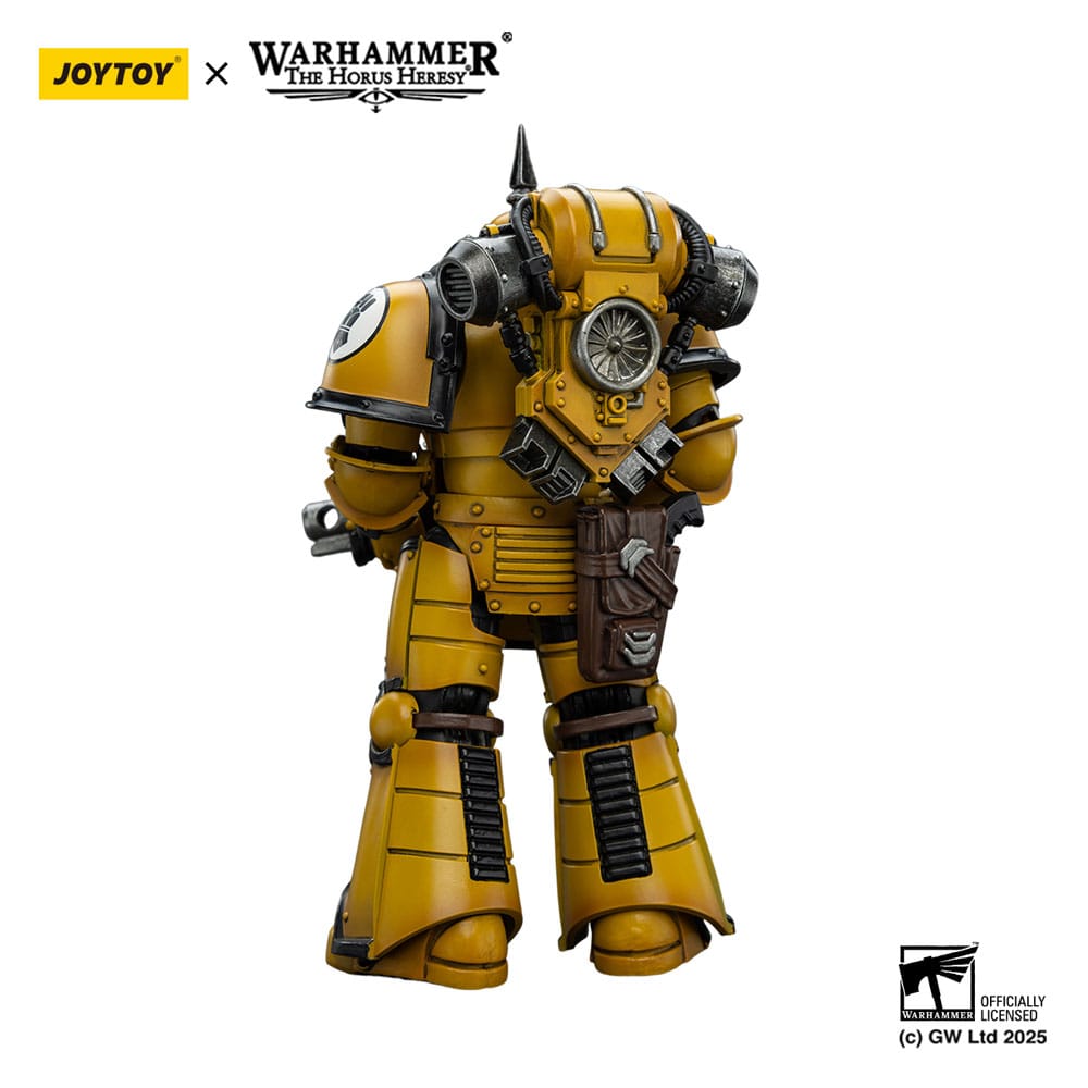 Warhammer The Horus Heresy Actionfigur Imperial Fists MK lll Tactical Legionary 12 cm