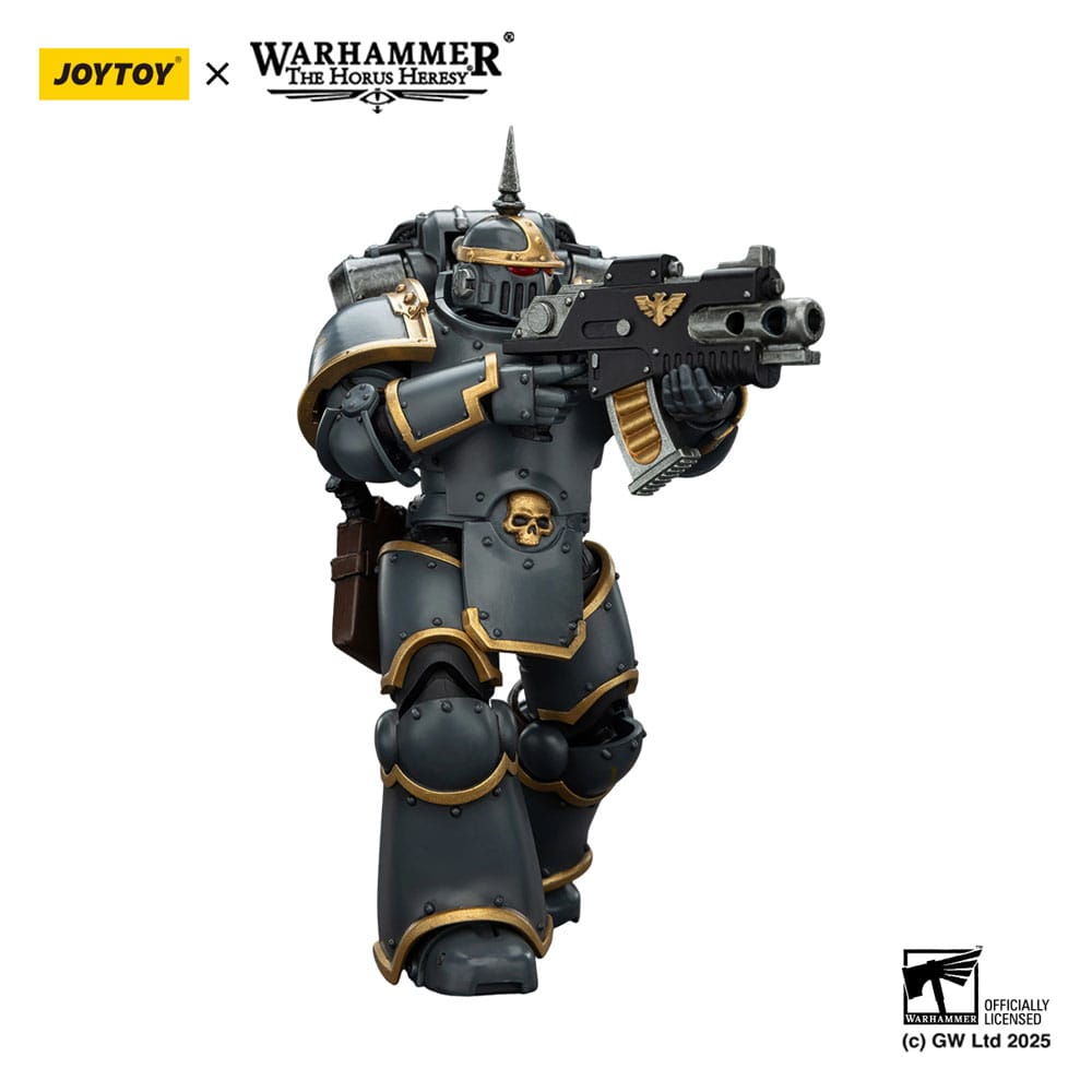 Warhammer The Horus Heresy Actionfigur Space Wolves MK lll Tactical Legionary 12 cm