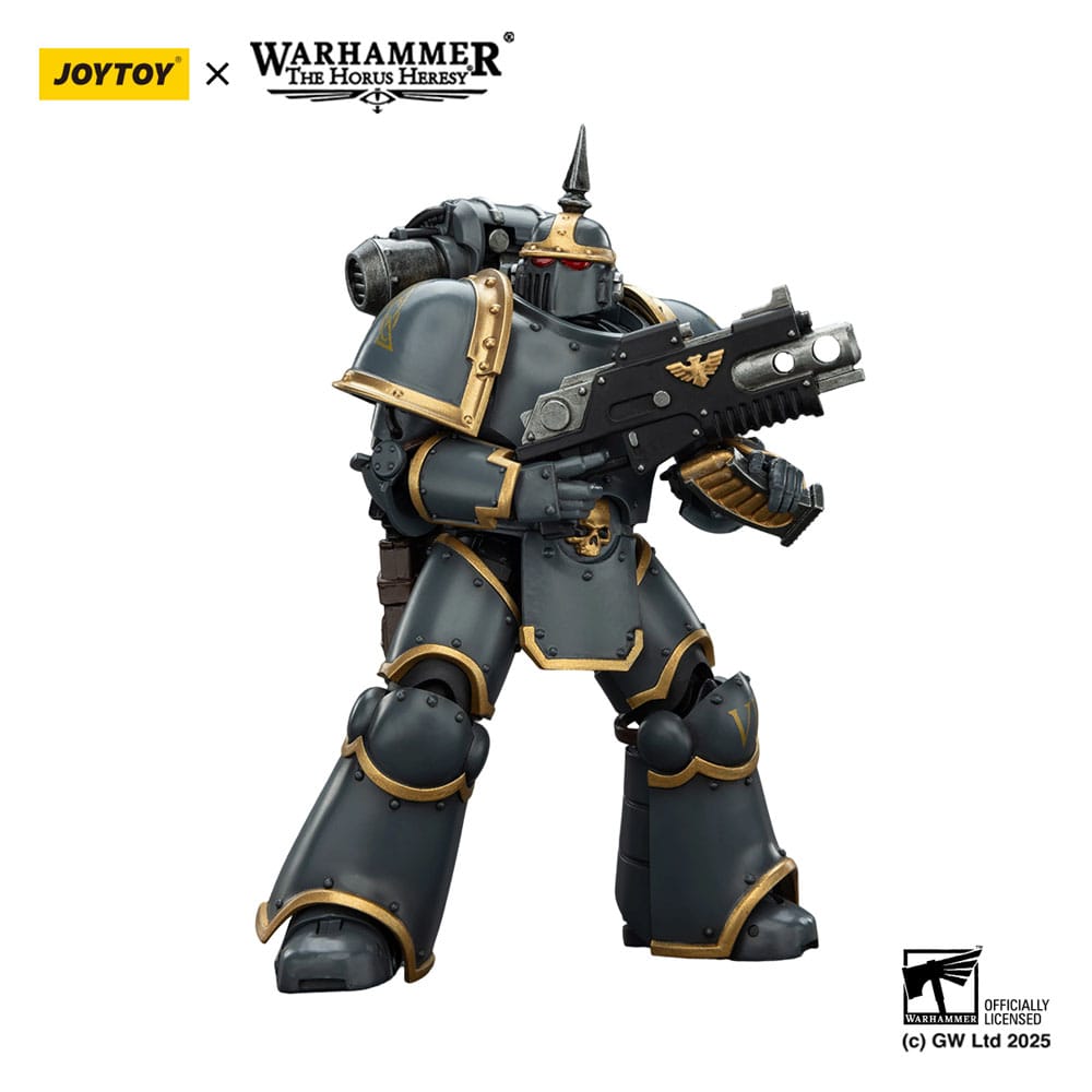 Warhammer The Horus Heresy Actionfigur Space Wolves MK lll Tactical Legionary 12 cm
