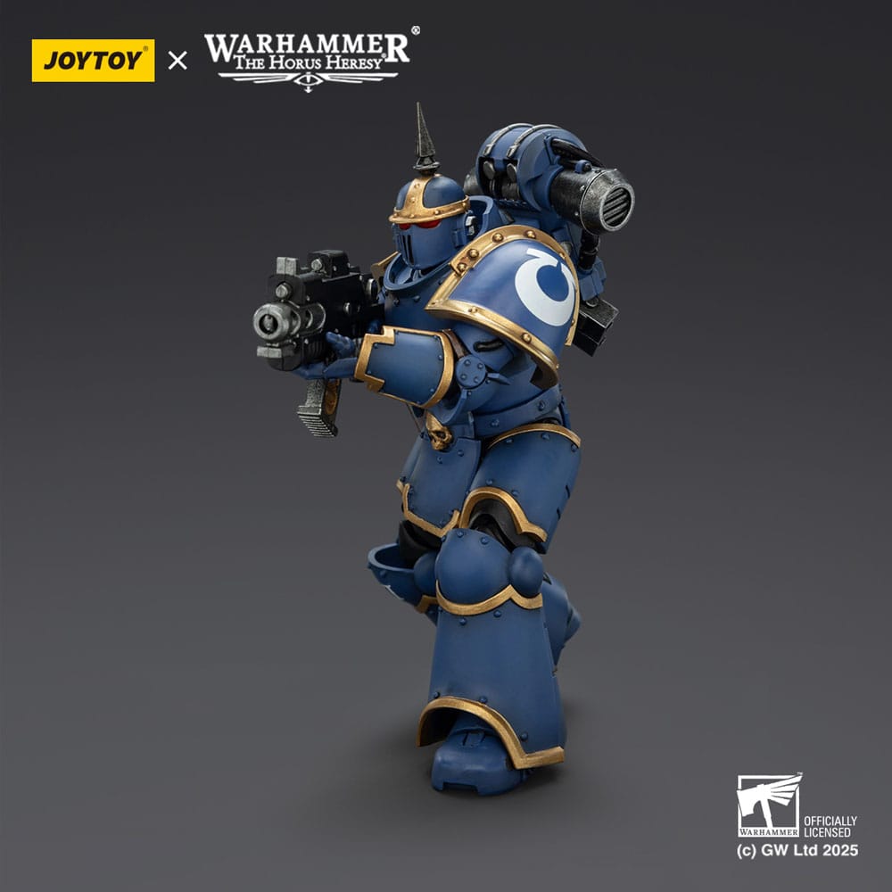 Warhammer The Horus Heresy Actionfigur Ultramarines MK lll Tactical Legionary 12 cm