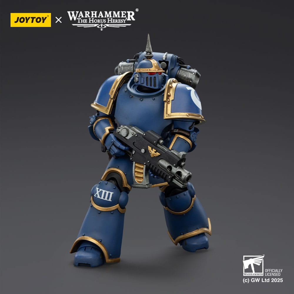 Warhammer The Horus Heresy Actionfigur Ultramarines MK lll Tactical Legionary 12 cm