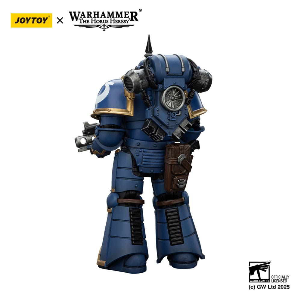 Warhammer The Horus Heresy Actionfigur Ultramarines MK lll Tactical Legionary 12 cm