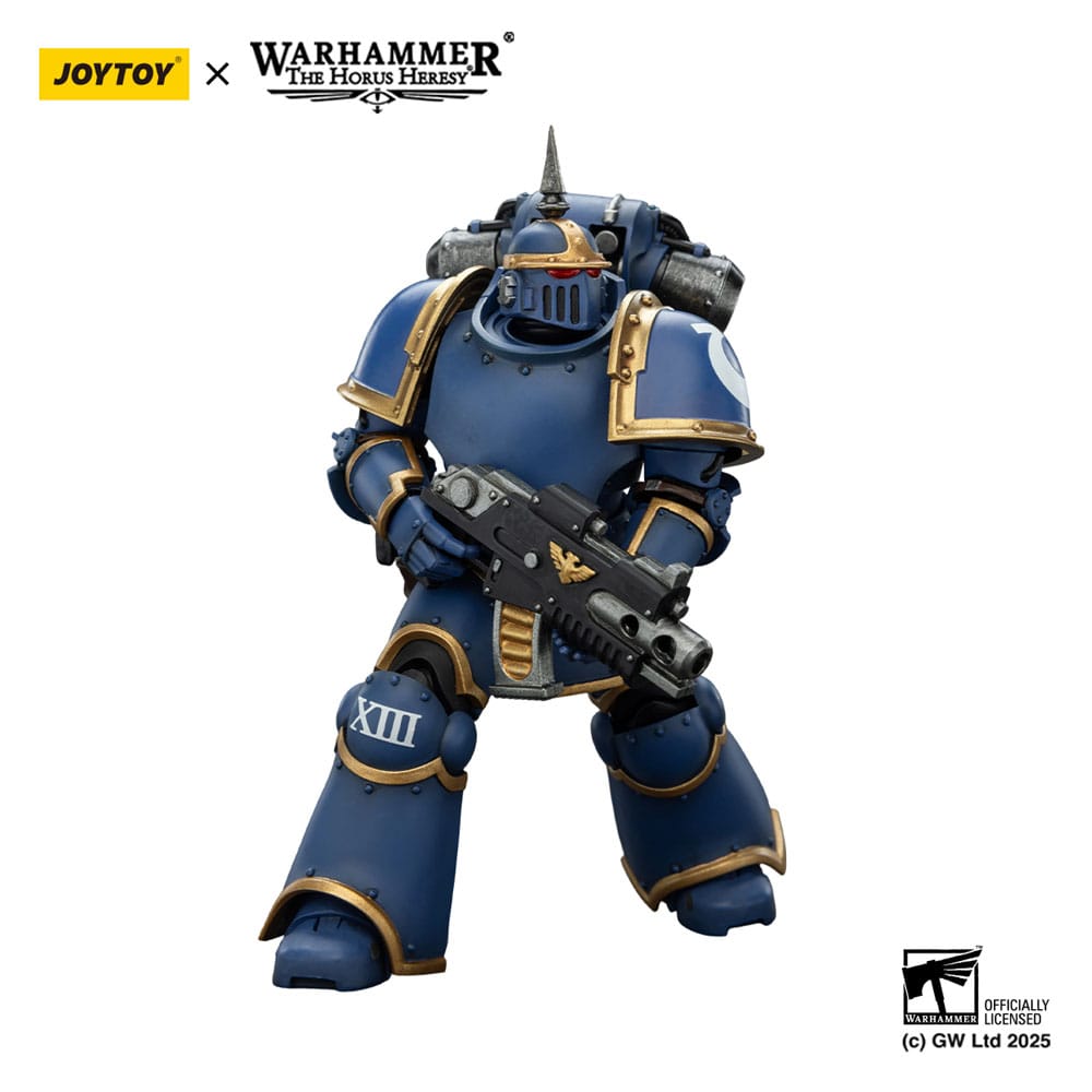 Warhammer The Horus Heresy Actionfigur Ultramarines MK lll Tactical Legionary 12 cm