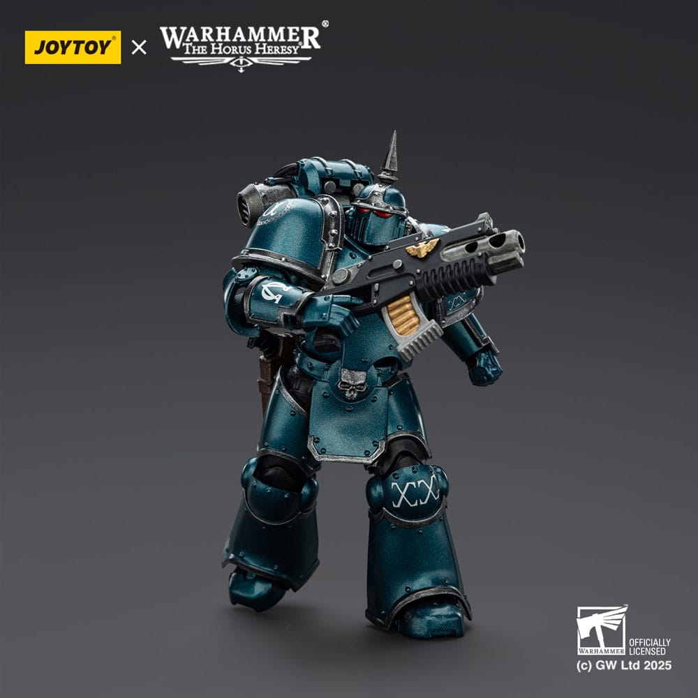 Warhammer The Horus Heresy Actionfigur Alpha Legion MK lll Tactical Legionary 12 cm