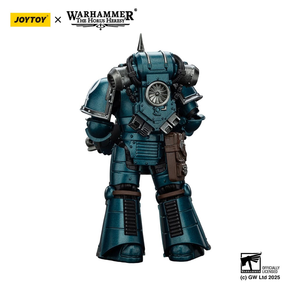 Warhammer The Horus Heresy Actionfigur Alpha Legion MK lll Tactical Legionary 12 cm