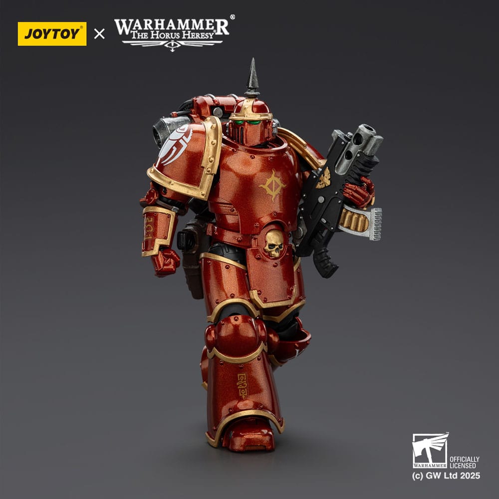 Warhammer The Horus Heresy Actionfigur Thousand Sons MK lll Tactical Legionary 12 cm