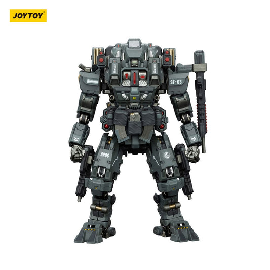 Dark Source Actionfigur APOC Series Shadow MirageMulti-Dimensional Maneuver Battle Mech 16 cm