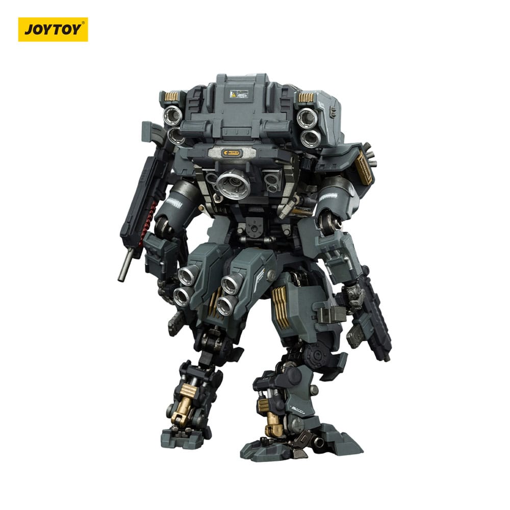 Dark Source Actionfigur APOC Series Shadow MirageMulti-Dimensional Maneuver Battle Mech 16 cm