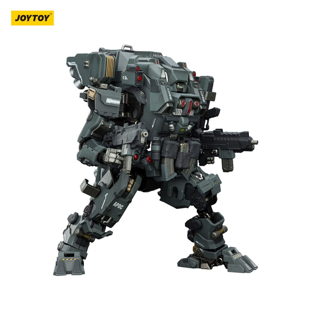 Dark Source Actionfigur APOC Series Shadow MirageMulti-Dimensional Maneuver Battle Mech 16 cm