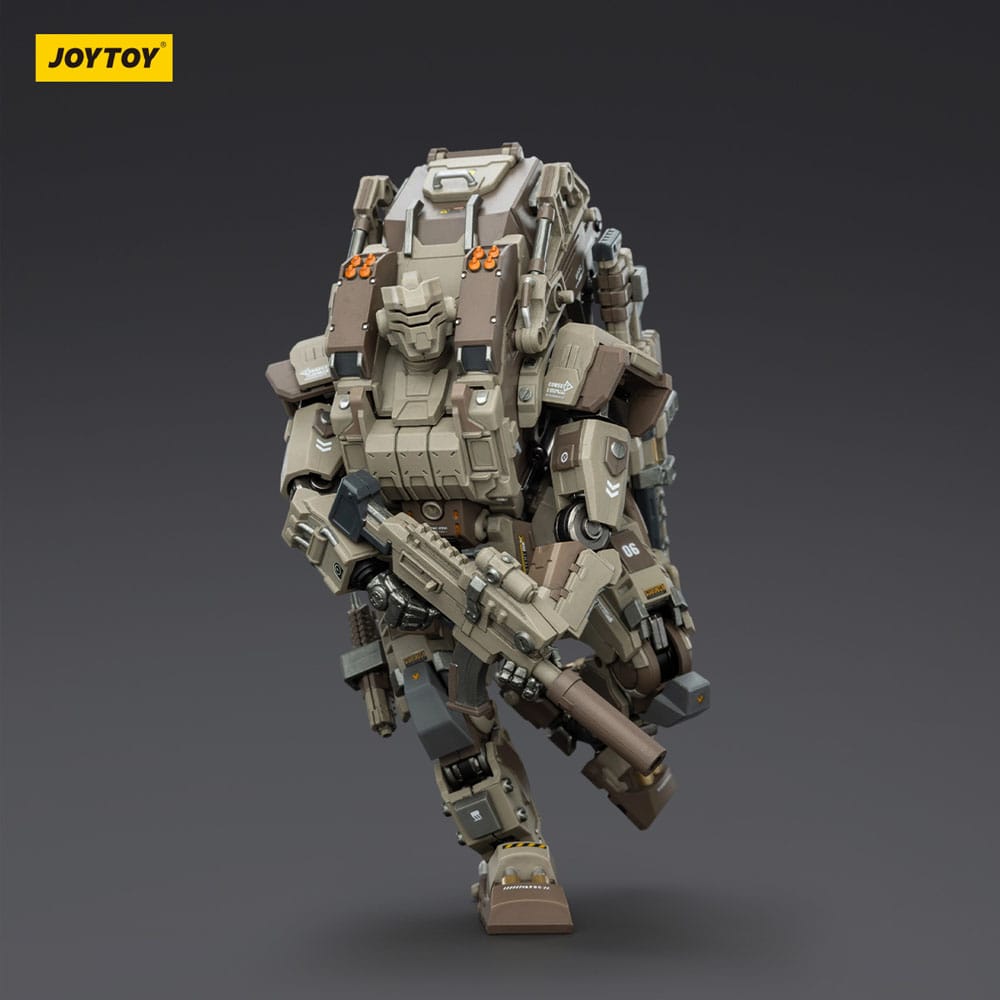 Dark Source Actionfigur APOC Series Sky Striker Precision Strike Mech 16 cm