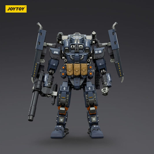 Dark Source Actionfigur APOC Series Storm Lucis Fire Support Type Mech 16 cm