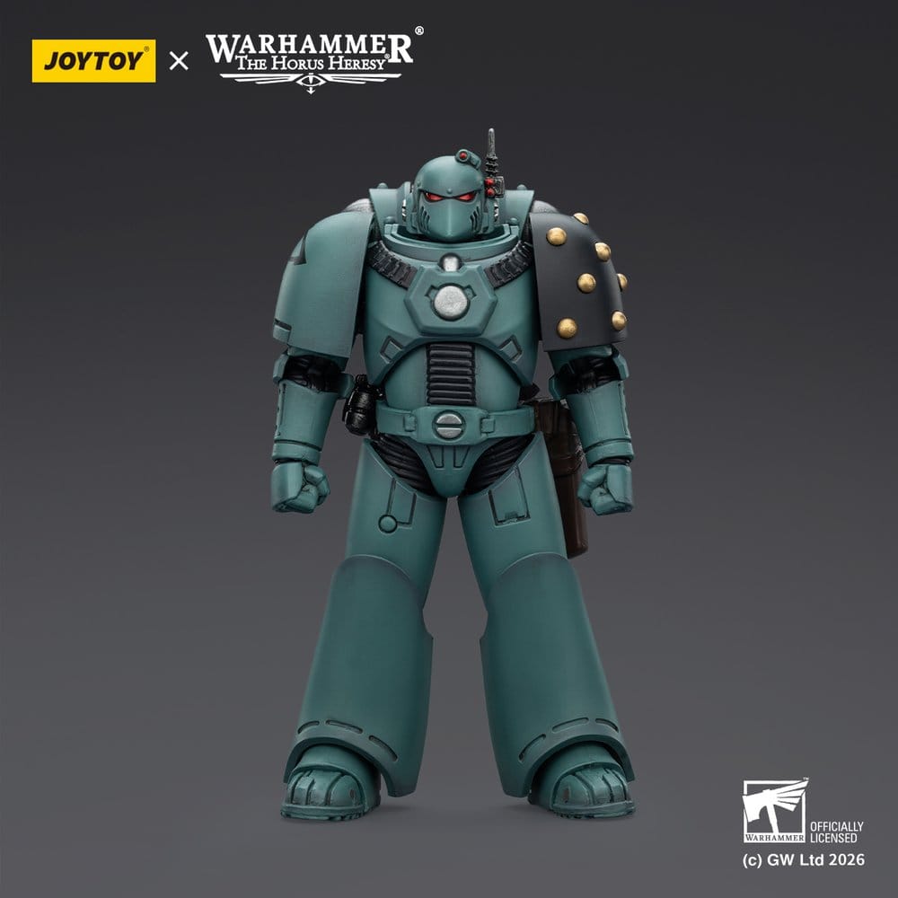 Warhammer The Horus Heresy Actionfigur Sons of Horus MKVI Tactical Legionary 12 cm