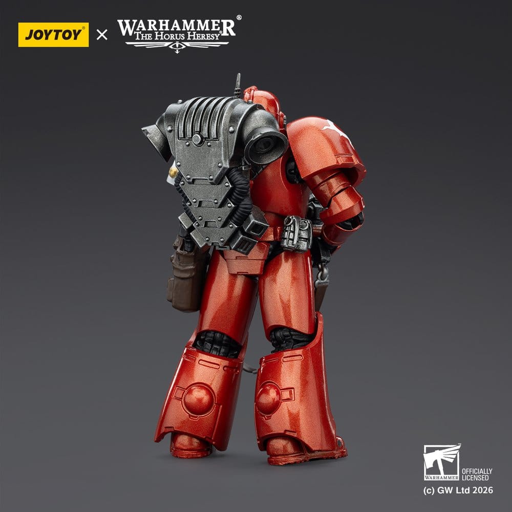 Warhammer The Horus Heresy Actionfigur Thousand Sons MKVI Tactical Legionary 12 cm