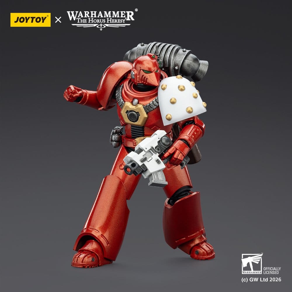Warhammer The Horus Heresy Actionfigur Thousand Sons MKVI Tactical Legionary 12 cm