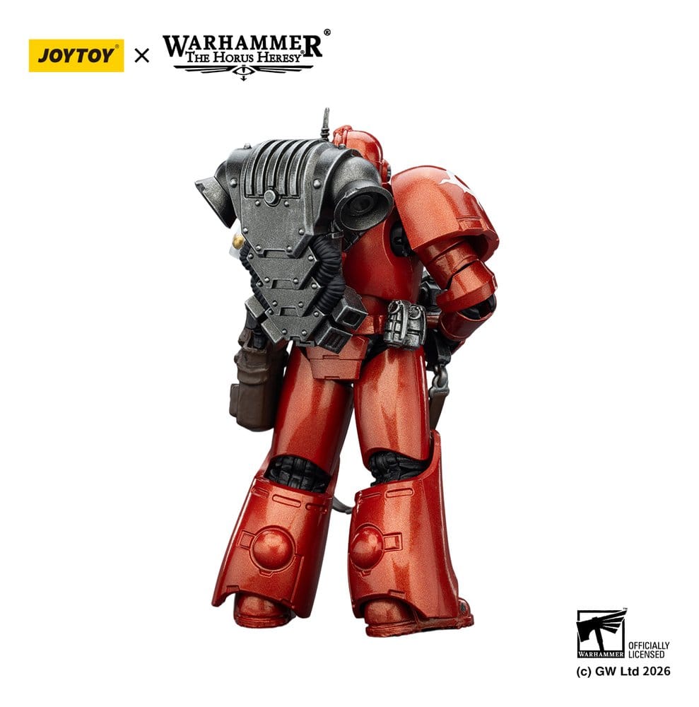 Warhammer The Horus Heresy Actionfigur Thousand Sons MKVI Tactical Legionary 12 cm