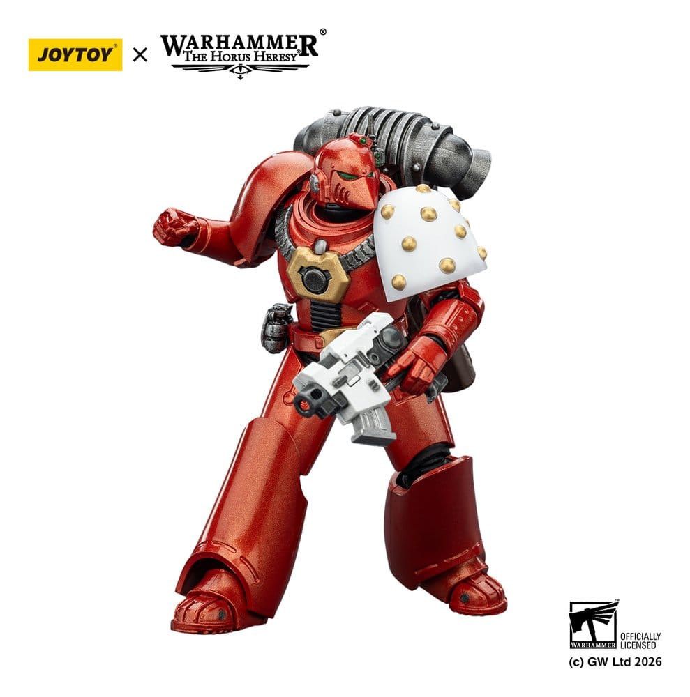 Warhammer The Horus Heresy Actionfigur Thousand Sons MKVI Tactical Legionary 12 cm
