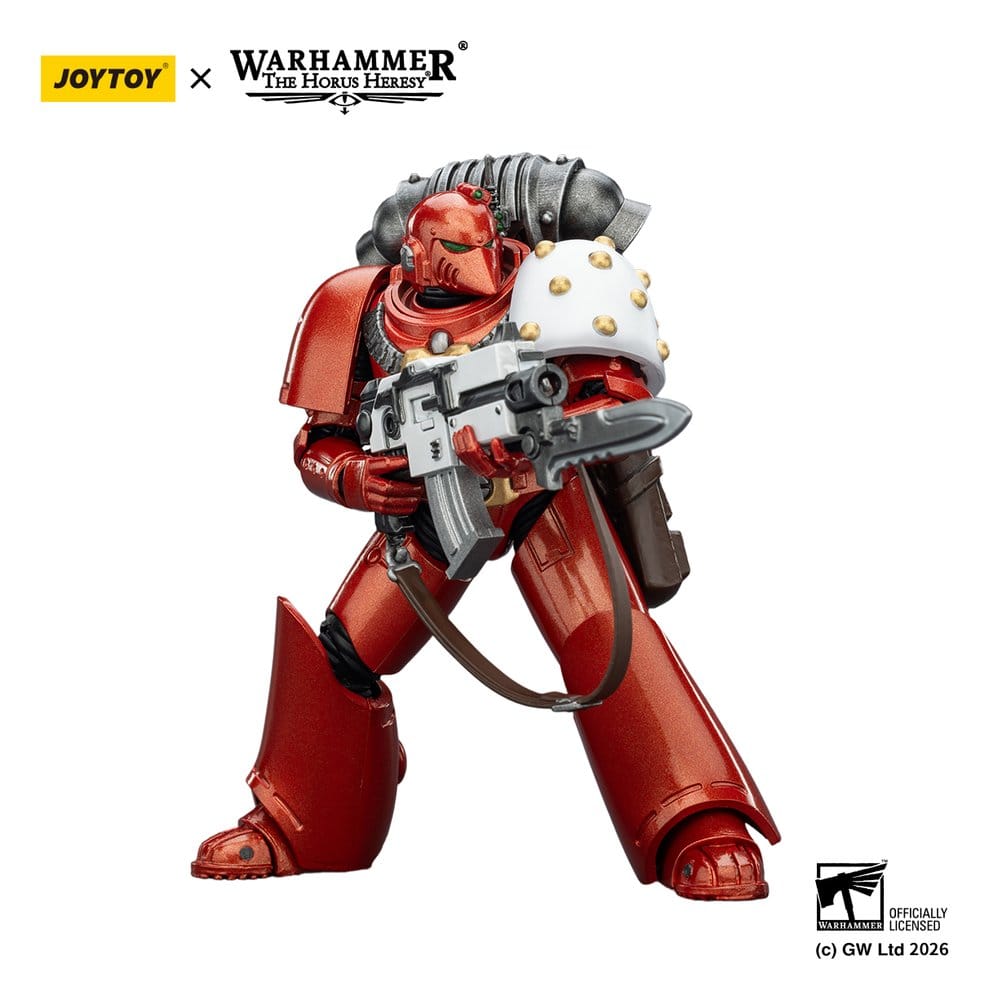 Warhammer The Horus Heresy Actionfigur Thousand Sons MKVI Tactical Legionary 12 cm