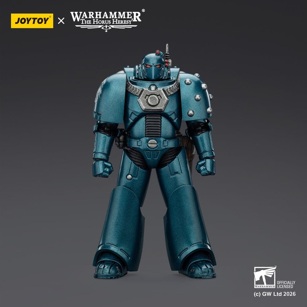 Warhammer The Horus Heresy Actionfigur Alpha Legion MKVI Tactical Legionary 12 cm