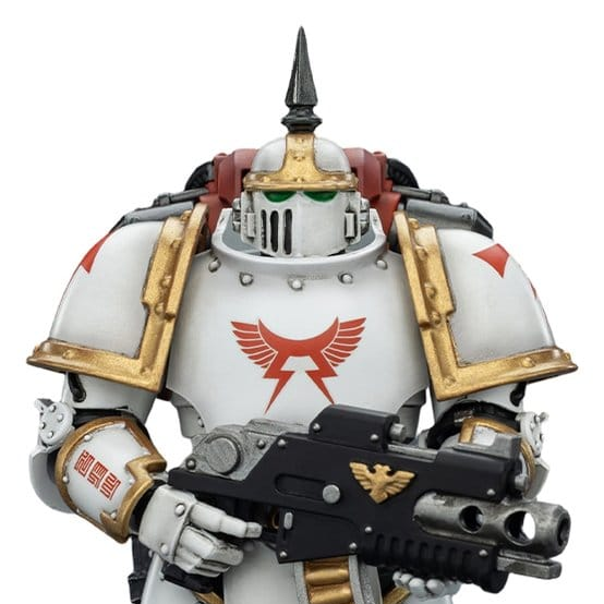 Warhammer The Horus Heresy Actionfigur White Scars MKIll Tactical Legionary 12 cm
