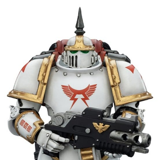 Warhammer The Horus Heresy Actionfigur White Scars MKIll Tactical Legionary 12 cm