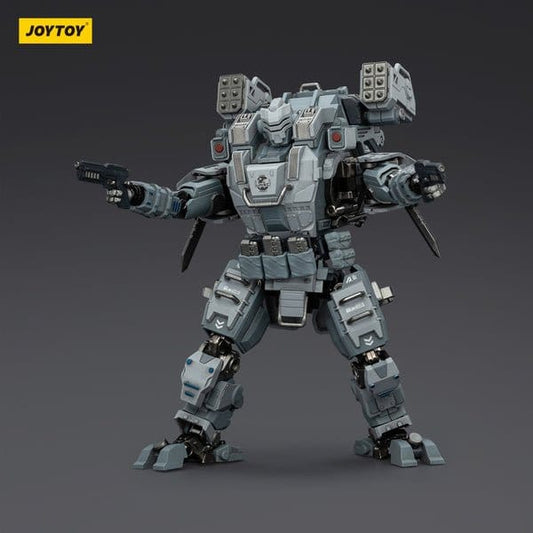 Dark Source Actionfigur 1/25 APOC Series Sky Tempest Fire Strike Mech ST-8614 14 cm