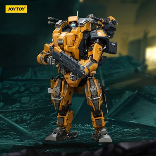 Dark Source Actionfigur 1/25 APOC Series Annihilator 02 Long-Range Strike Mech ST-8617 14 cm