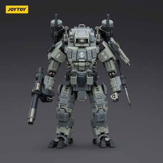 Dark Source Actionfigur 1/25 APOC Series Bedrock Fury Fire Strike Mech ST-8618 14 cm