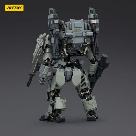 Dark Source Actionfigur 1/25 APOC Series Bedrock Fury Fire Strike Mech ST-8618 14 cm