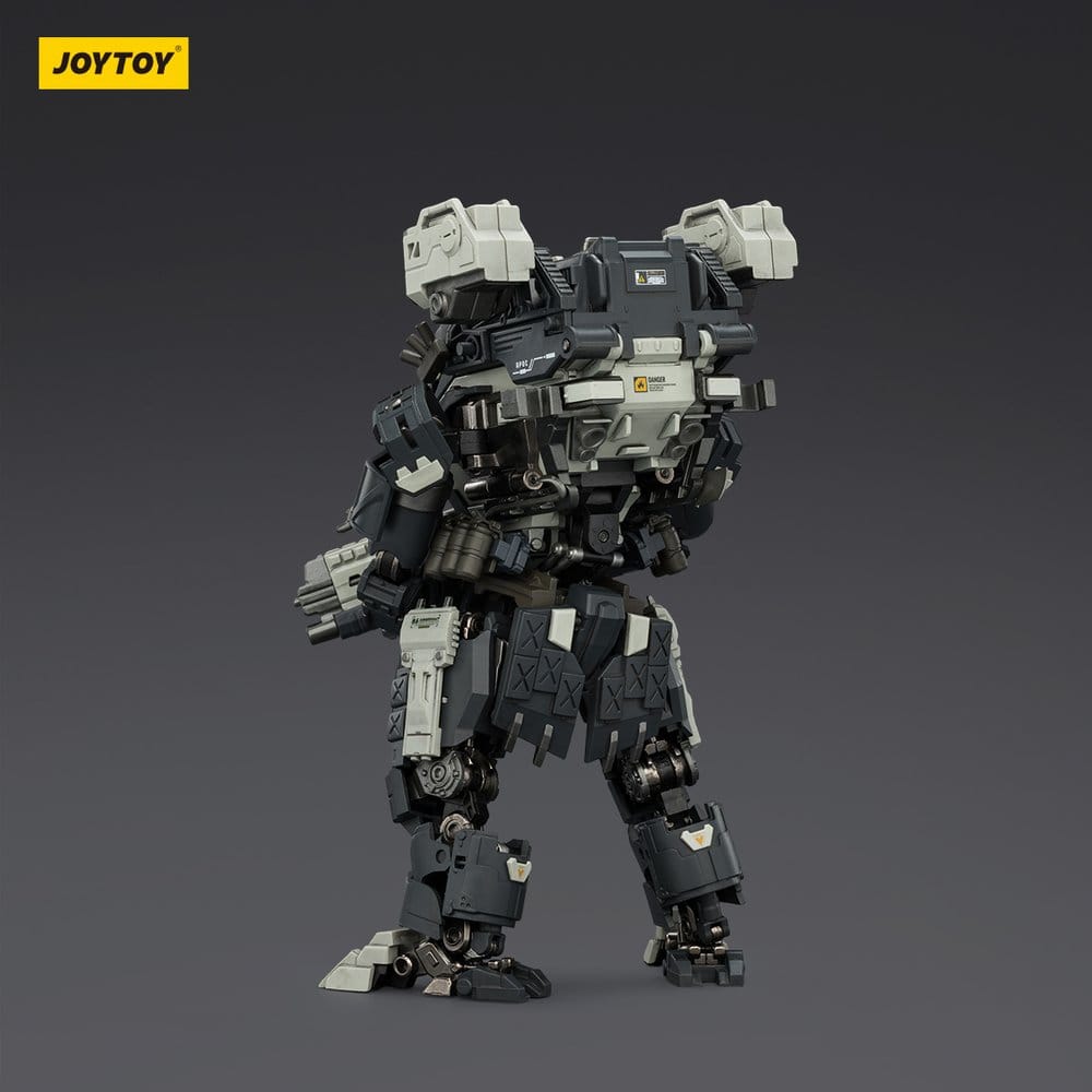 Dark Source Actionfigur APOC Series ThorFire Strike Mech 17 cm
