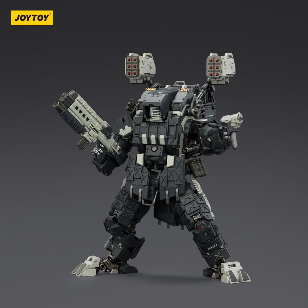 Dark Source Actionfigur APOC Series ThorFire Strike Mech 17 cm
