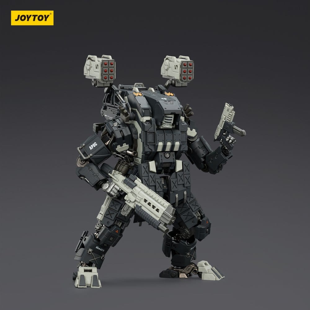 Dark Source Actionfigur APOC Series ThorFire Strike Mech 17 cm
