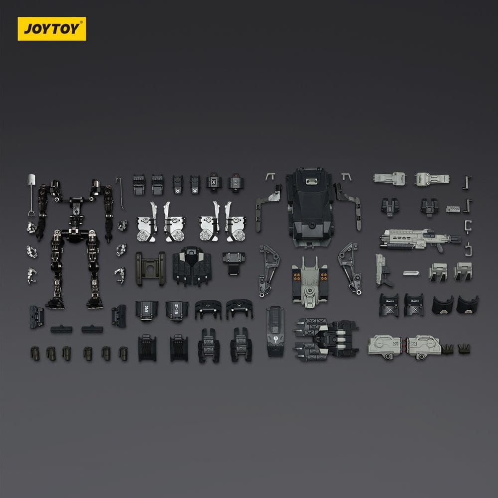 Dark Source Actionfigur APOC Series ThorFire Strike Mech 17 cm
