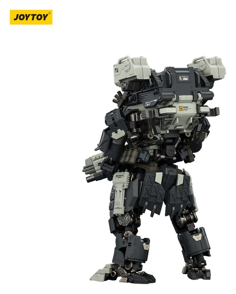 Dark Source Actionfigur APOC Series ThorFire Strike Mech 17 cm