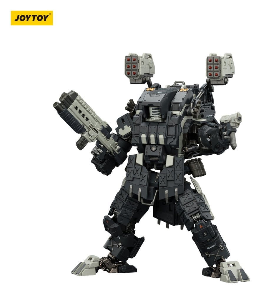 Dark Source Actionfigur APOC Series ThorFire Strike Mech 17 cm