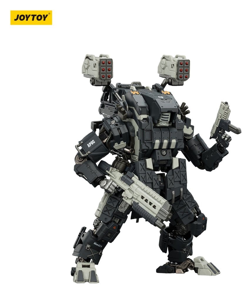 Dark Source Actionfigur APOC Series ThorFire Strike Mech 17 cm