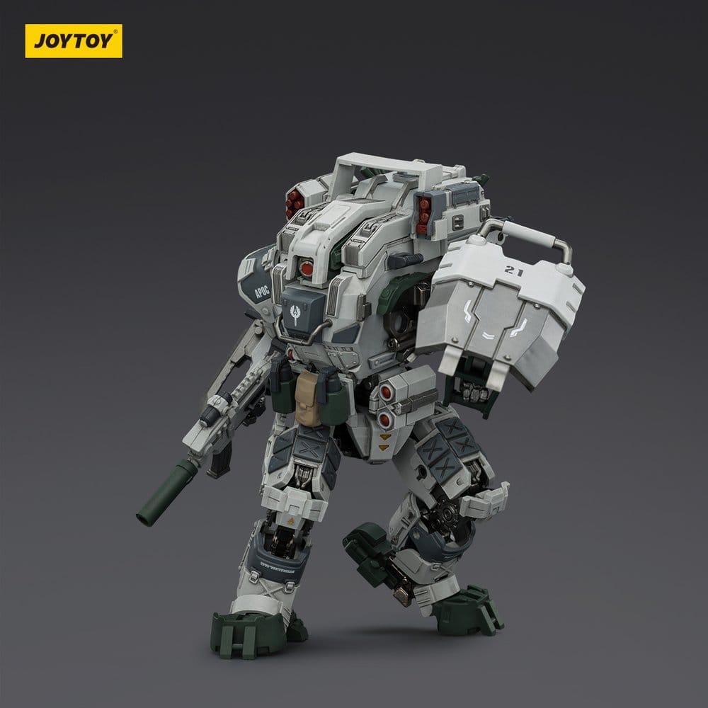 Dark Source Actionfigur APOC Series Mystic Armor Heavy Assault Mech 17 cm