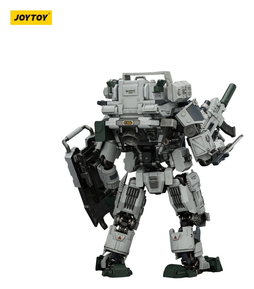 Dark Source Actionfigur APOC Series Mystic Armor Heavy Assault Mech 17 cm