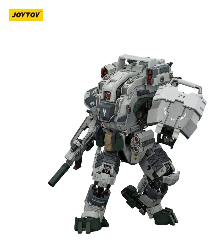 Dark Source Actionfigur APOC Series Mystic Armor Heavy Assault Mech 17 cm