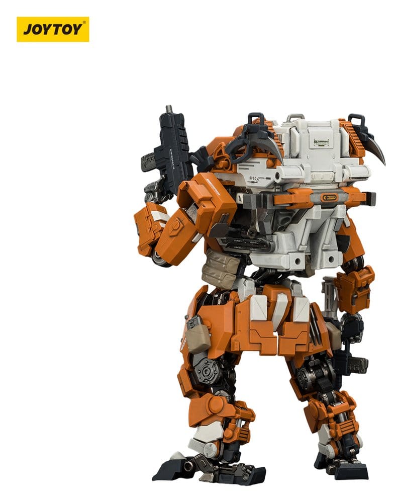 Dark Source Actionfigur APOC Series Hummer Standard Combat Mech 17 cm